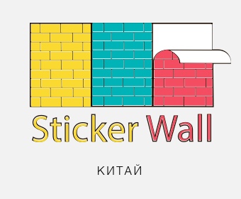 Sticker wall